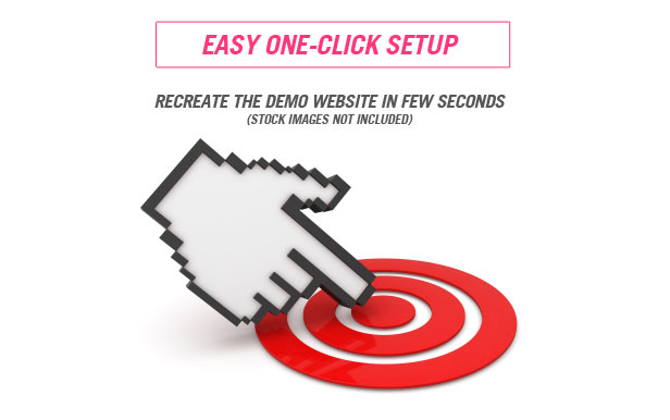 One Click Demo Installer